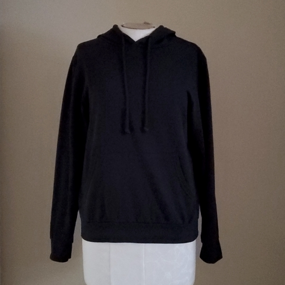 Make Market Black Pullover Hoodie